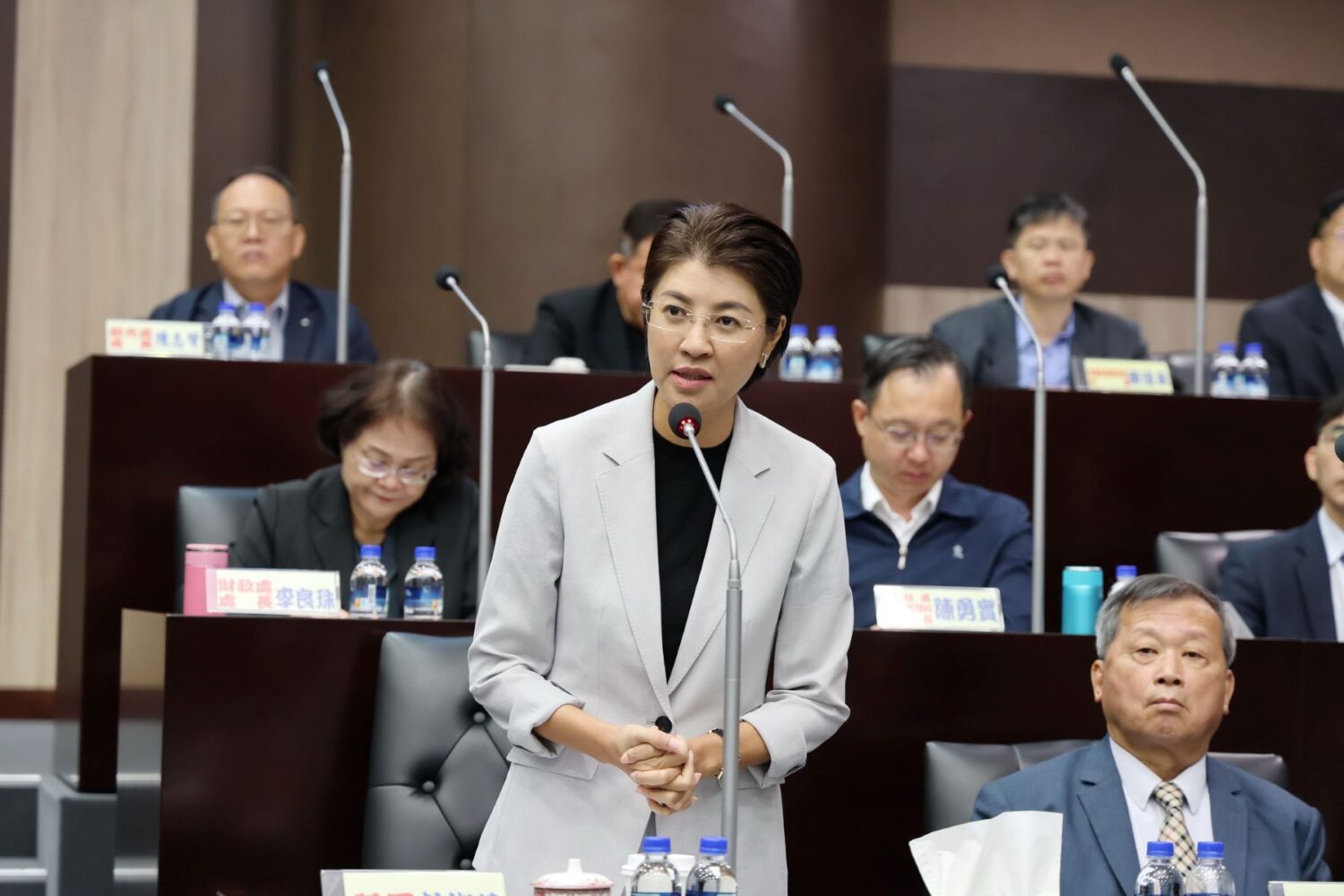 南投規劃先導轉運站 因應草屯轉運站需求