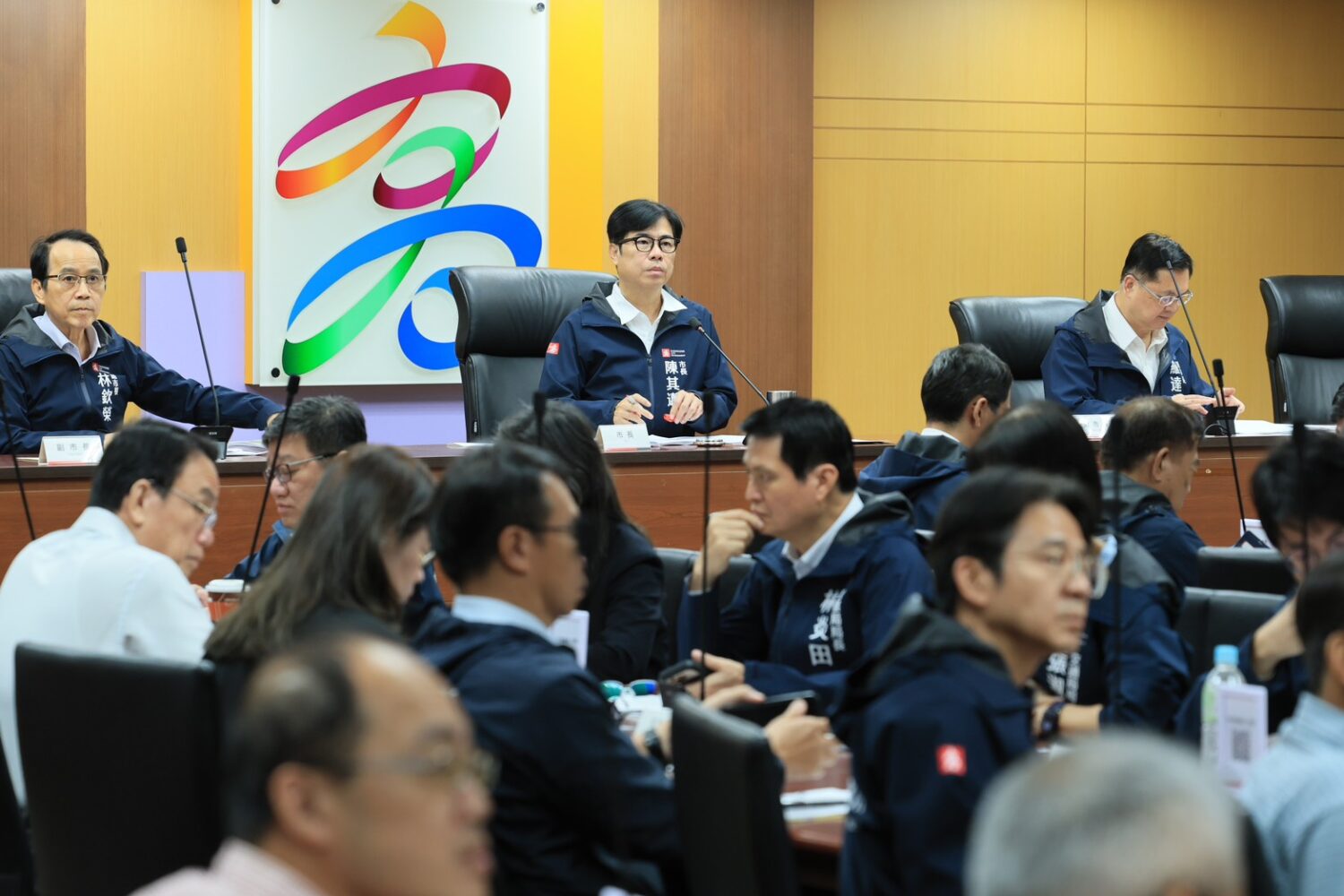 陳其邁指示：打造韌性與永續農業食物體系 強化在地飲食連結