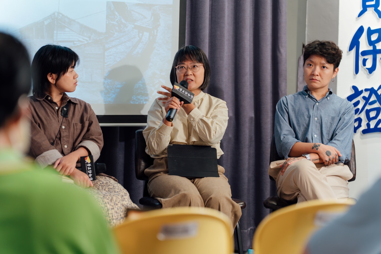 2025 Netflix X 高雄拍學院 「推一把工作坊」合作！為高雄影視創作者 搭建夢想起飛航道