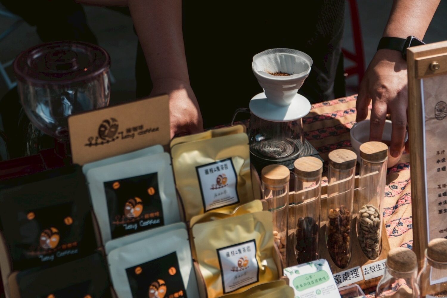 「野趣東高雄 六龜音樂×市集」 新開紀念公園11/8熱鬧登場