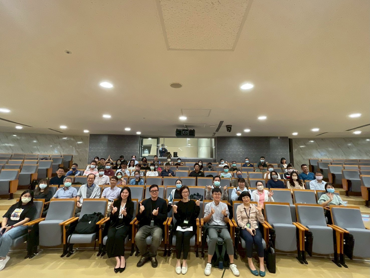 推動高雄醫療機構減碳綠色轉型 高市衛生局今辦減量實務說明會近50家醫院響應