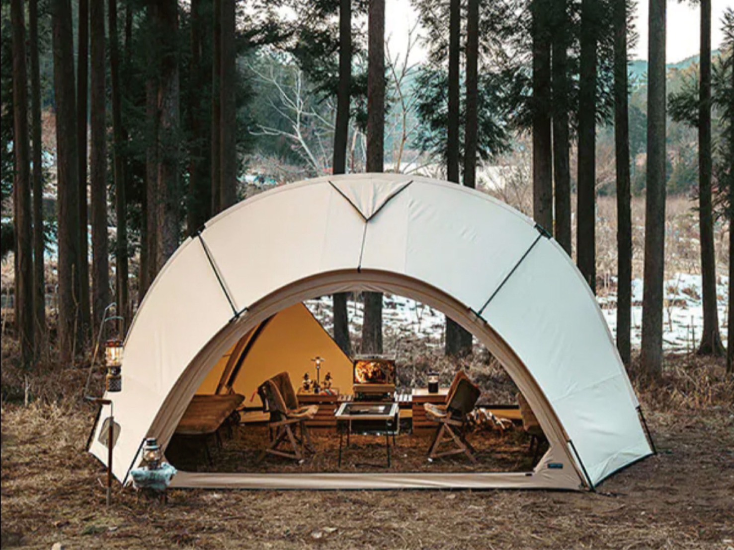 全台最Chill城市野營「Wild Wild野生活」本週末衛武營都會公園登場