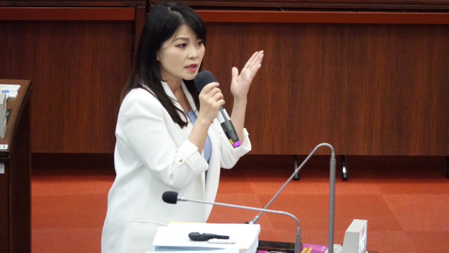 陳美雅：扶助青年創業不應太過單一，應結合產業趨勢與城市發展多元輔導