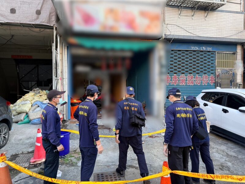 鳳山深夜爆發衝突　1男送醫不治身分待查、另2人受傷