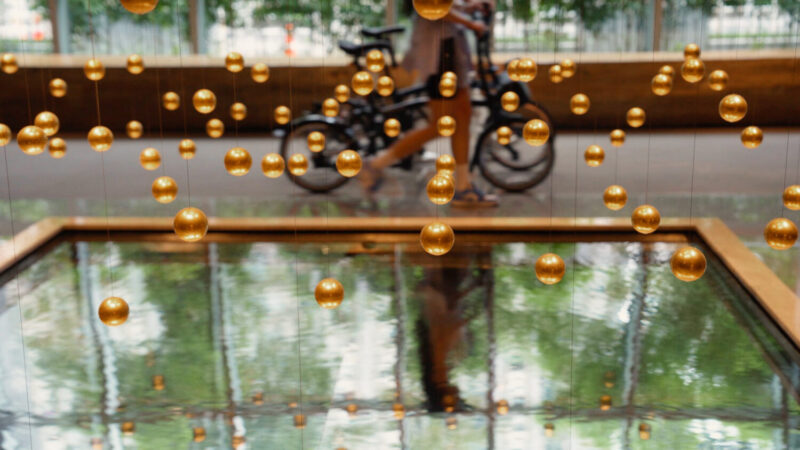 ▲承襲The Luxury Collection精神，THE AMNIS然一酒店開啟專屬高雄的旅程篇章。（圖/THE AMNIS然一酒店提供）