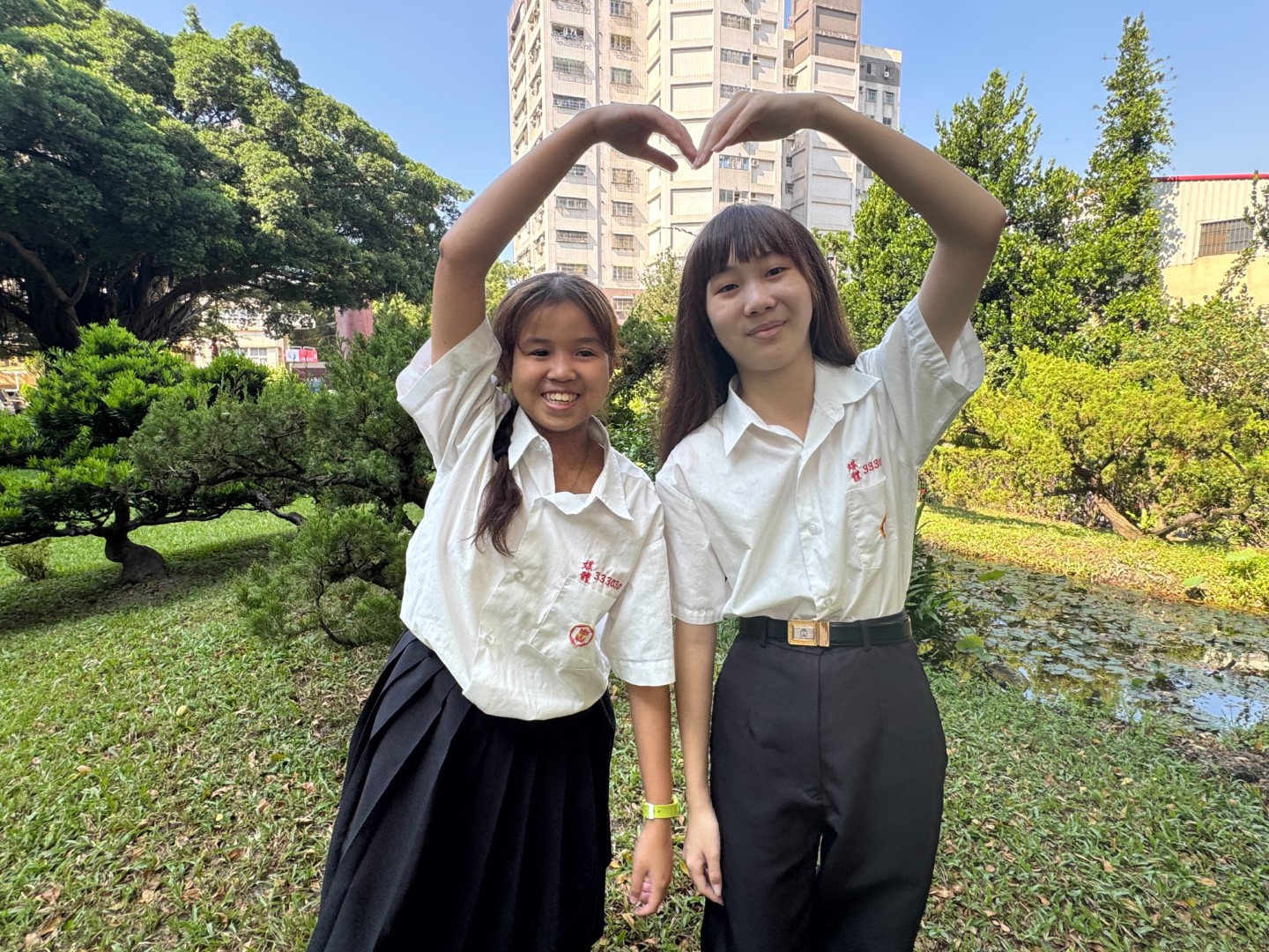 中山工商多媒體設計科黃潔歆 今年第二度榮獲頒2025年周大觀抗癌圓夢助學金