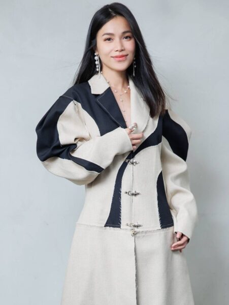 ▲高雄萬豪酒店「迎光翱翔2026跨年派對」邀請「億萬歌姬」林芯儀現場獻唱帶動氣氛。（圖/高雄萬豪酒店提供）