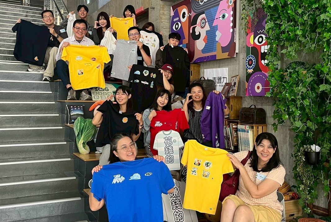 從錄音間走到製衣台!「2025高雄Podcast交流聯誼會」歡樂登場