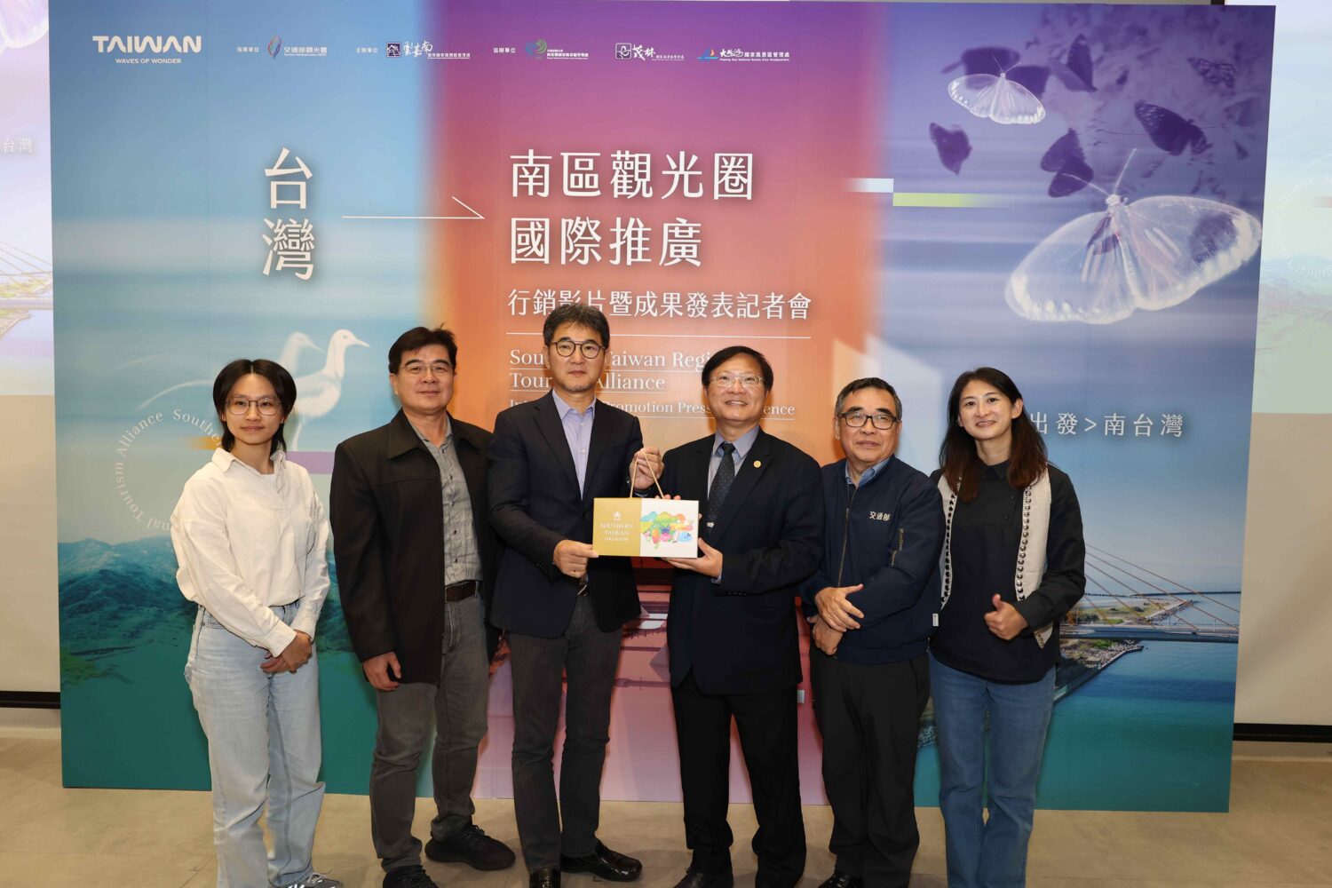 雲嘉南管理處推動南區觀光圈國際行銷 攜手星宇航空推日本專屬優惠