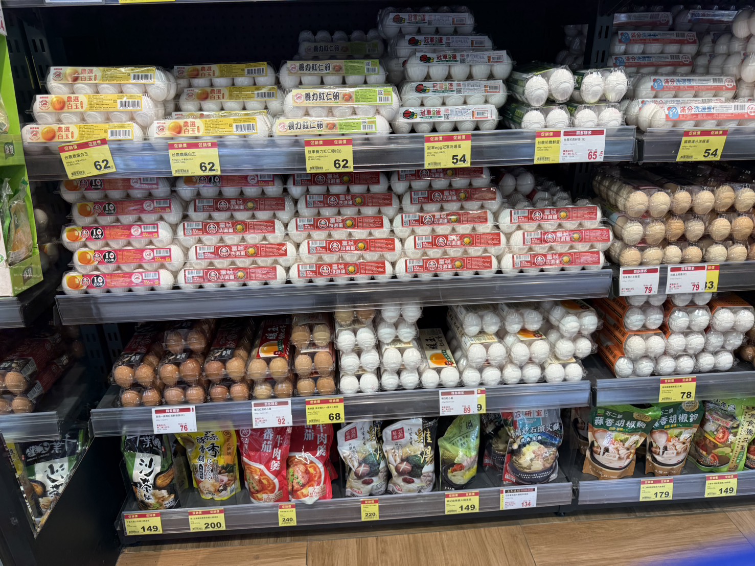 南投雞蛋檢出芬普尼代謝物 下架8100雞蛋顆回收