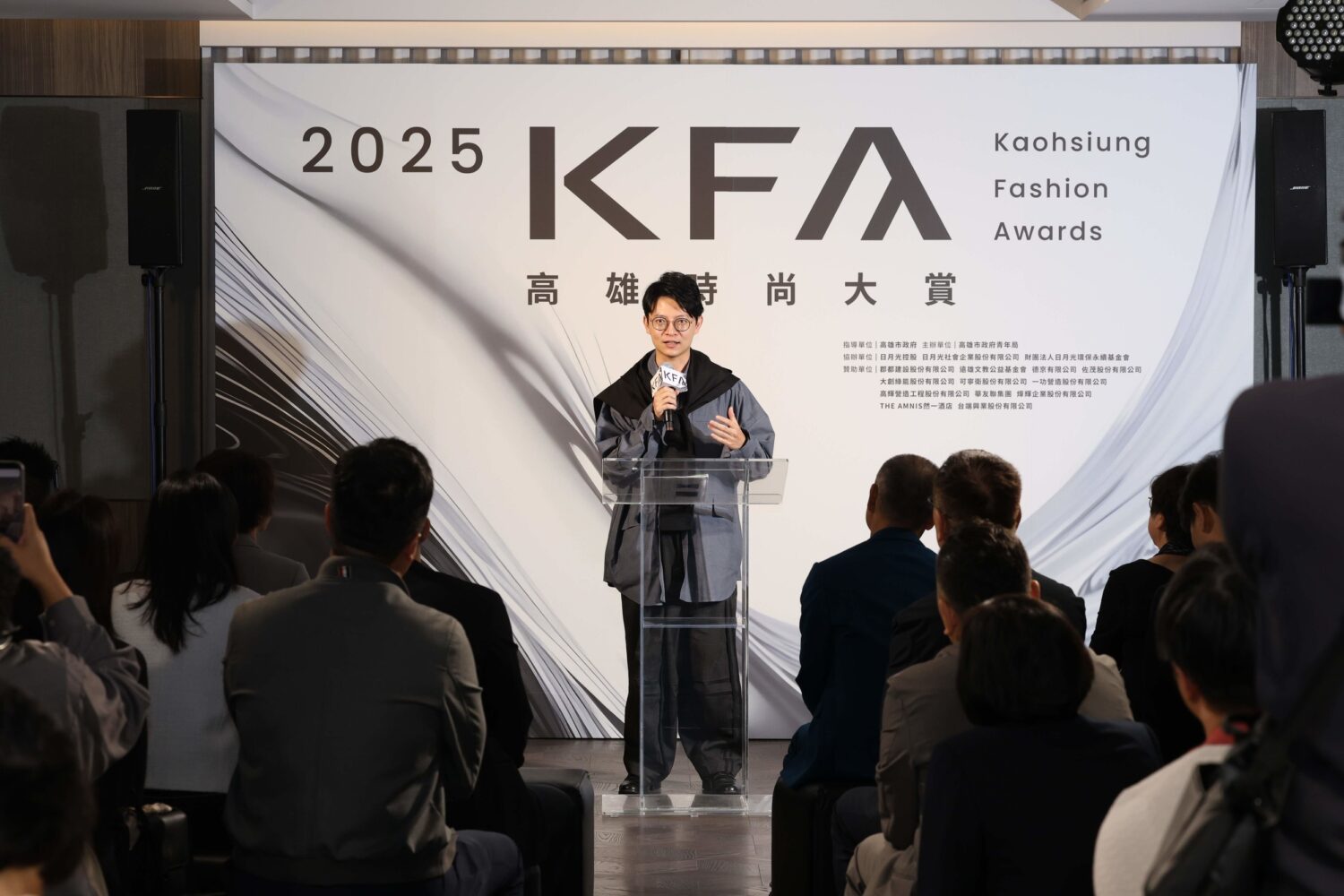 高雄時尚大賞入圍作品搶先看 八組新銳設計登場對決