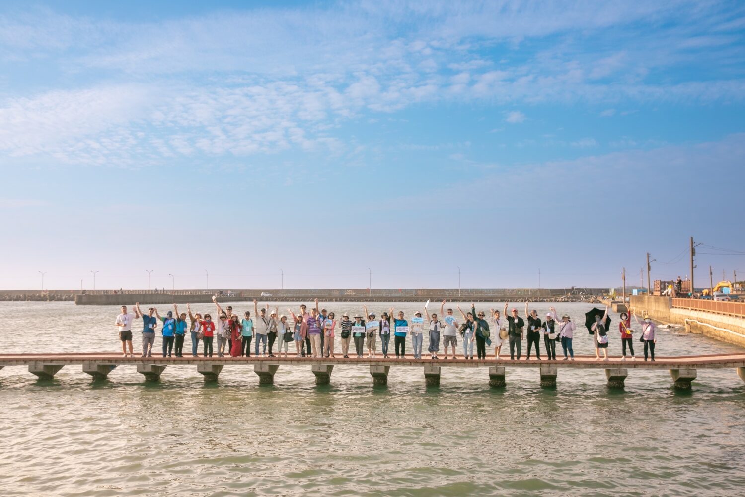 高雄海線探險趣 11/23彌陀公園熱鬧登場　闖關遊戲玩翻海線