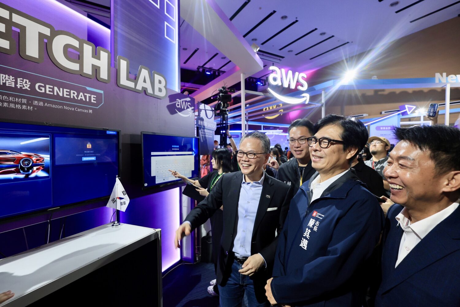 「2025亞馬遜港都創新日」登場！高市府聯手規劃打造亞洲級金融創新示範場域