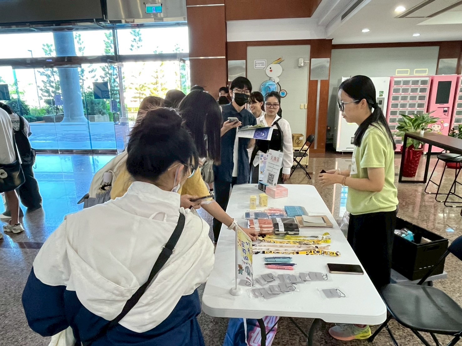 義守大學「義直都在-特教宣導週」圓滿落幕 活動回響溫暖