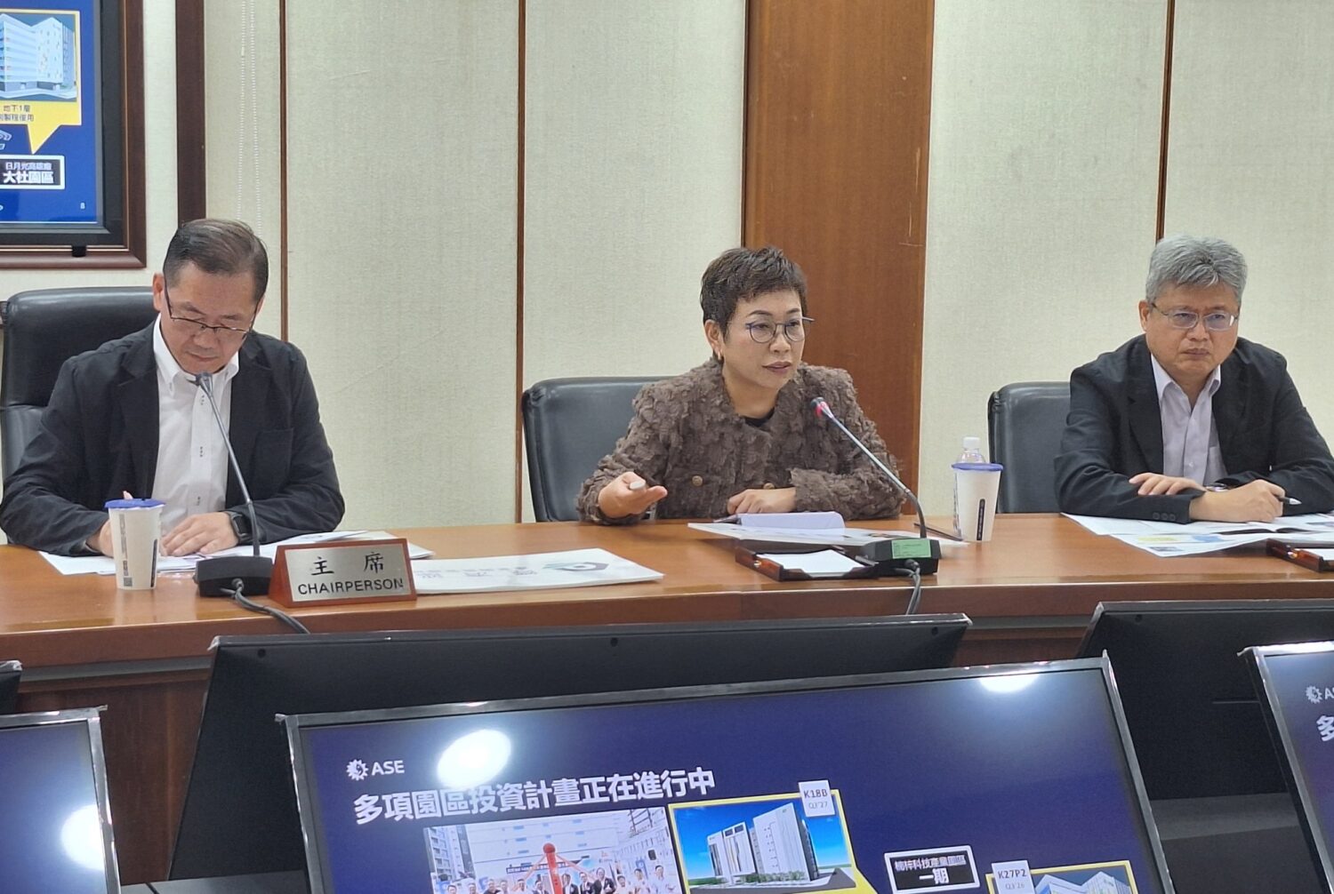 園管局啟動園區開發、更新雙引擎 釋地逾560公頃、創造3萬就業