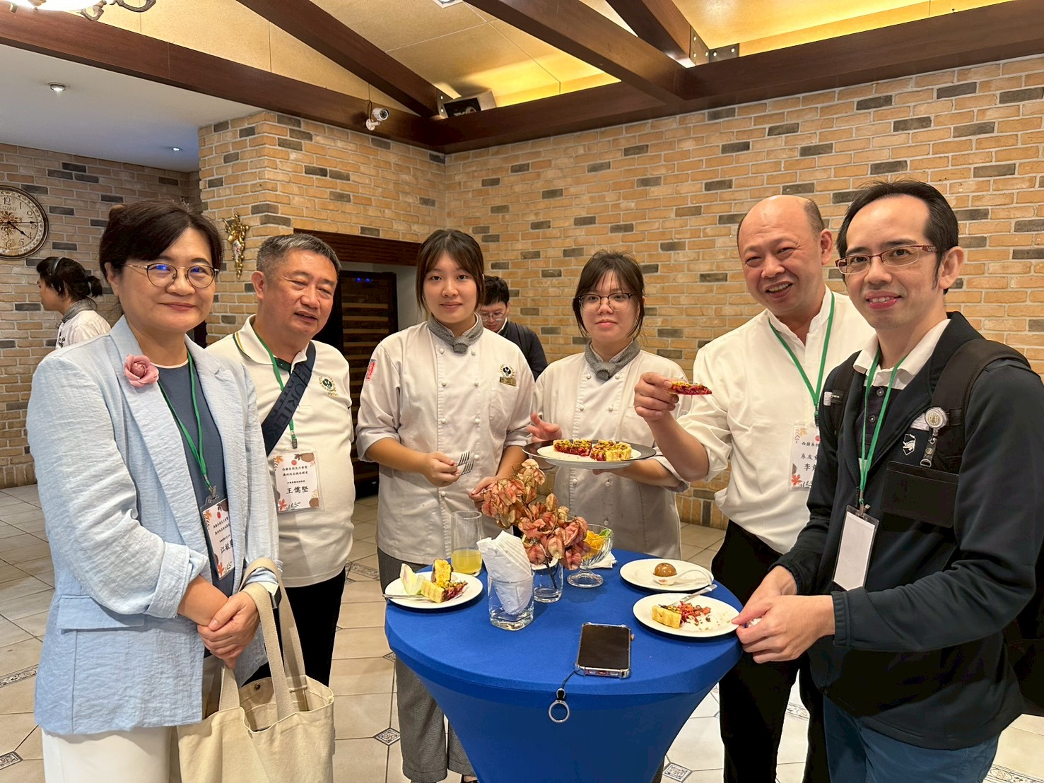 高餐大西廚系成立校友會　與澳洲肉協共創國際風味新視界