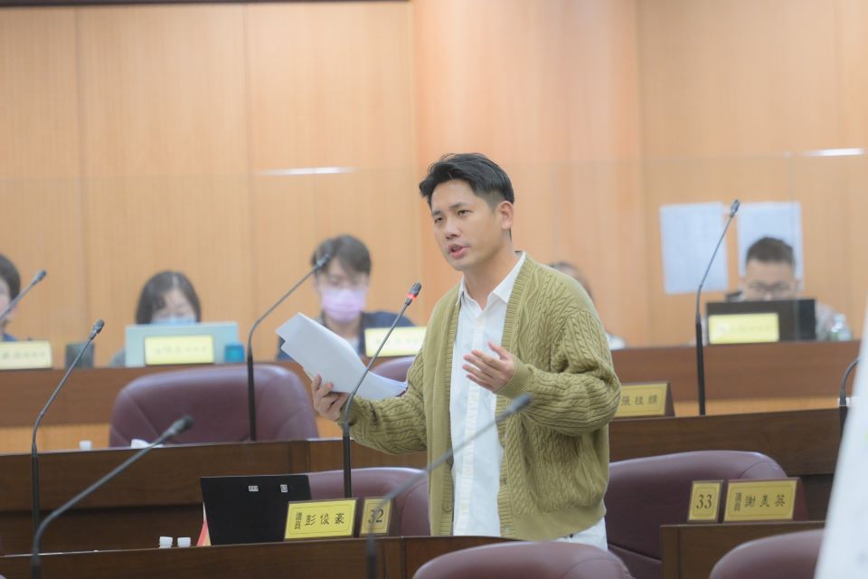 桃園政策再精進　議員劉仁照與彭俊豪聚焦非洲豬瘟防疫與產業生計