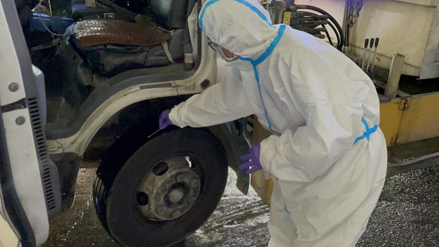 台南動保處豬事用心 化製查核好安心