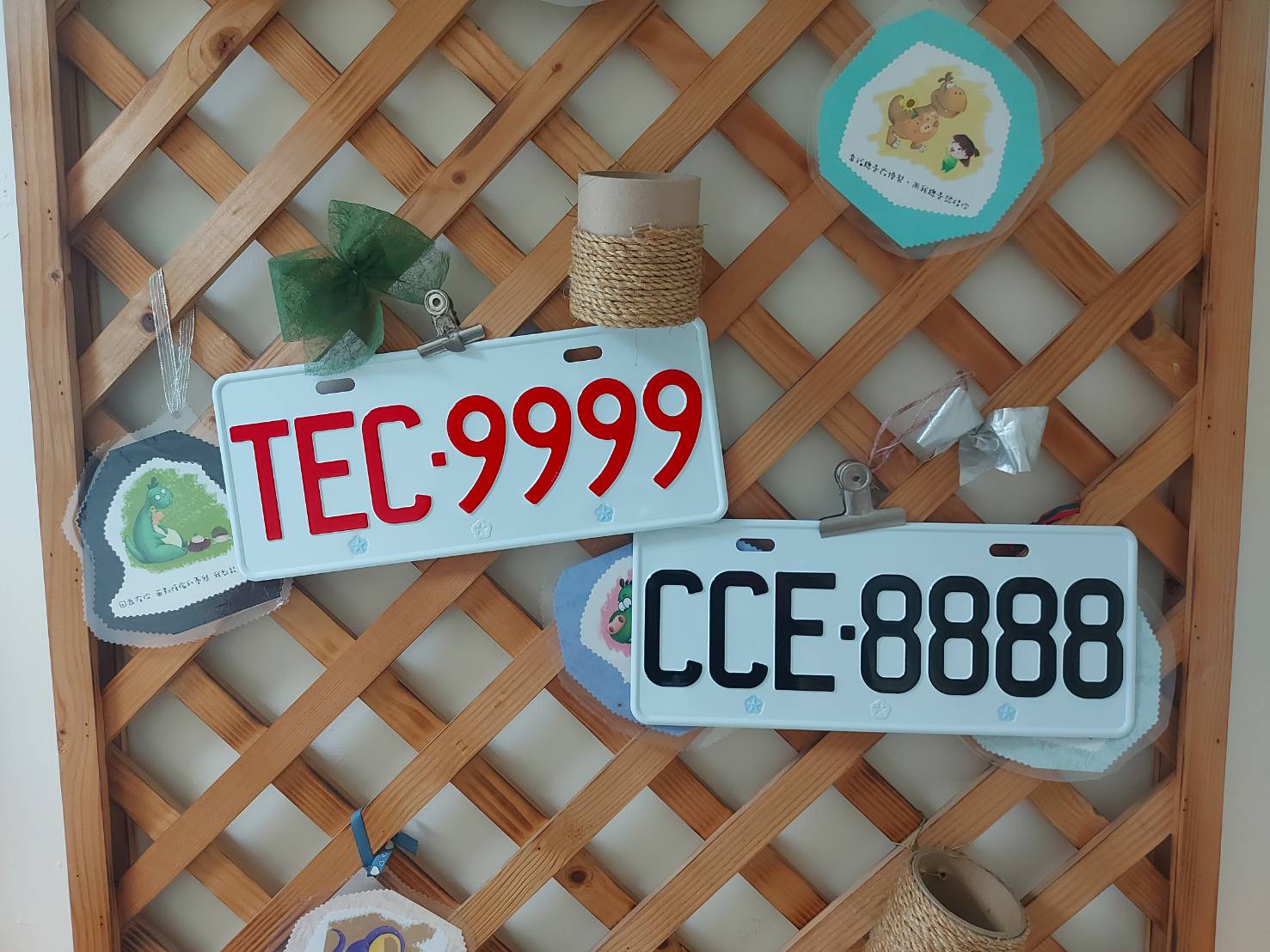 高雄區監理所標售汽、機車新式號牌