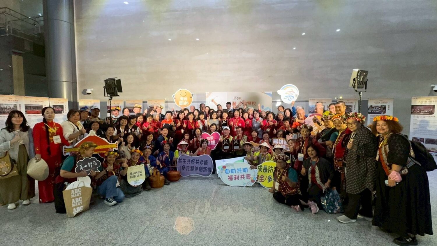 金卓越頒獎今閃耀舉行 高雄7社區全數獲獎 展現在地卓越實力