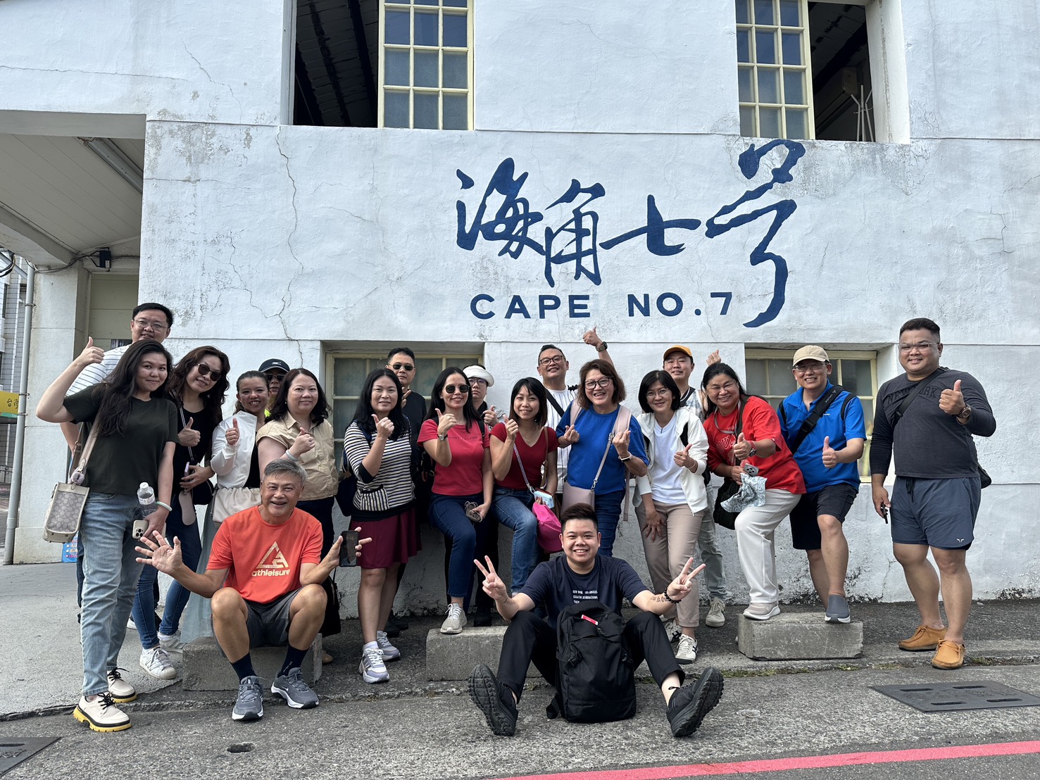 強化國際觀光交流　交旅處邀馬來西亞旅遊業者至屏東踩線收穫滿滿