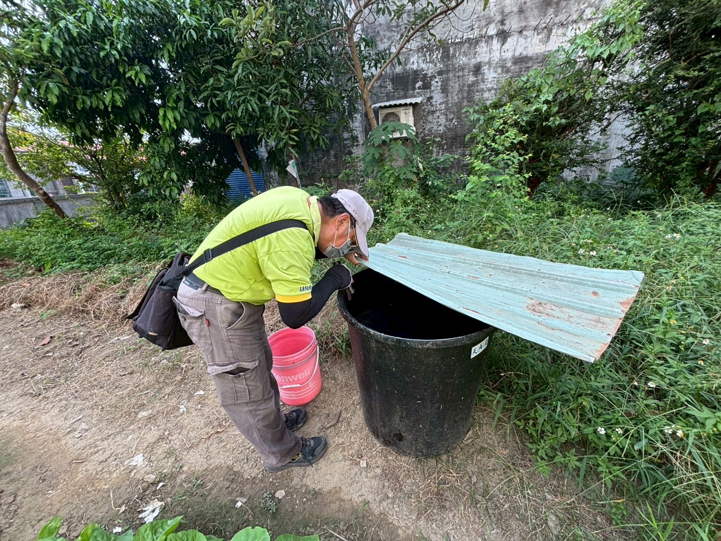 高雄市本土登革熱鳳山區個案確診+1 衛生局已針對其足跡擴大採檢及監測病媒蚊數量