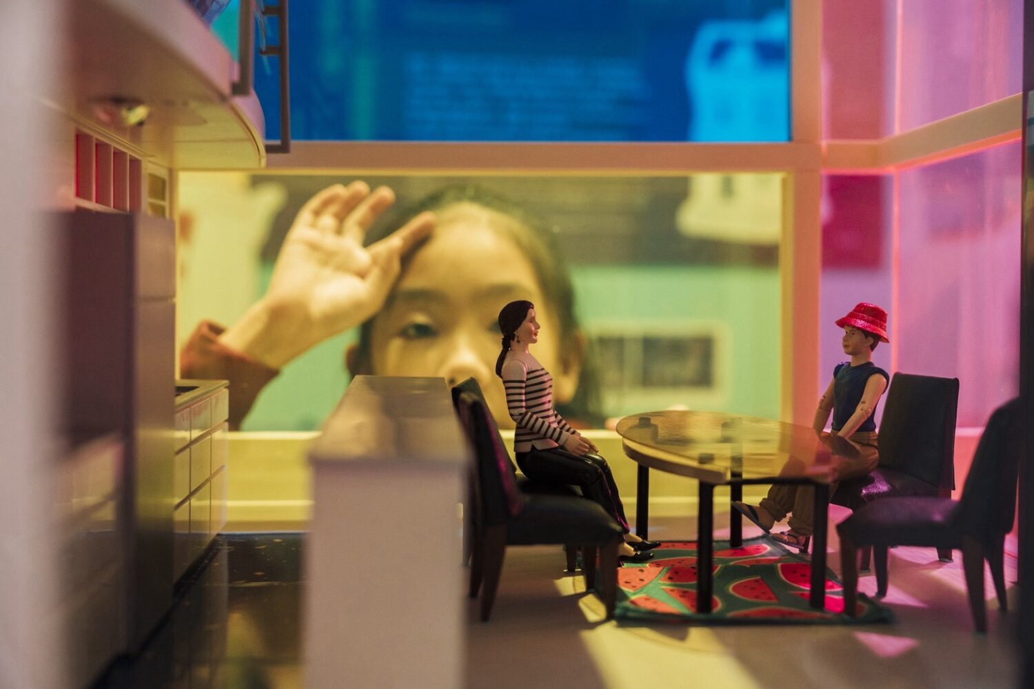 桃園市兒童美術館「迷你蹦！」　邀你玩轉尺度