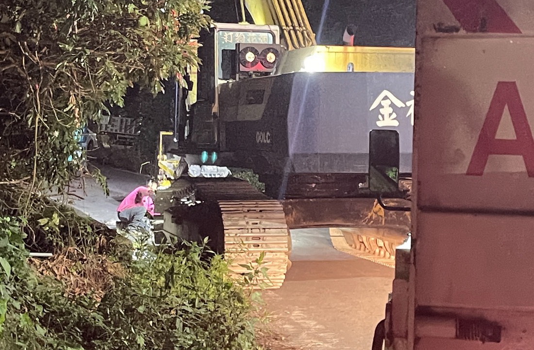 田寮再現垃圾堆置點　民眾黨高市黨部：盼市府儘速公布查核結果並公開相關業者資訊