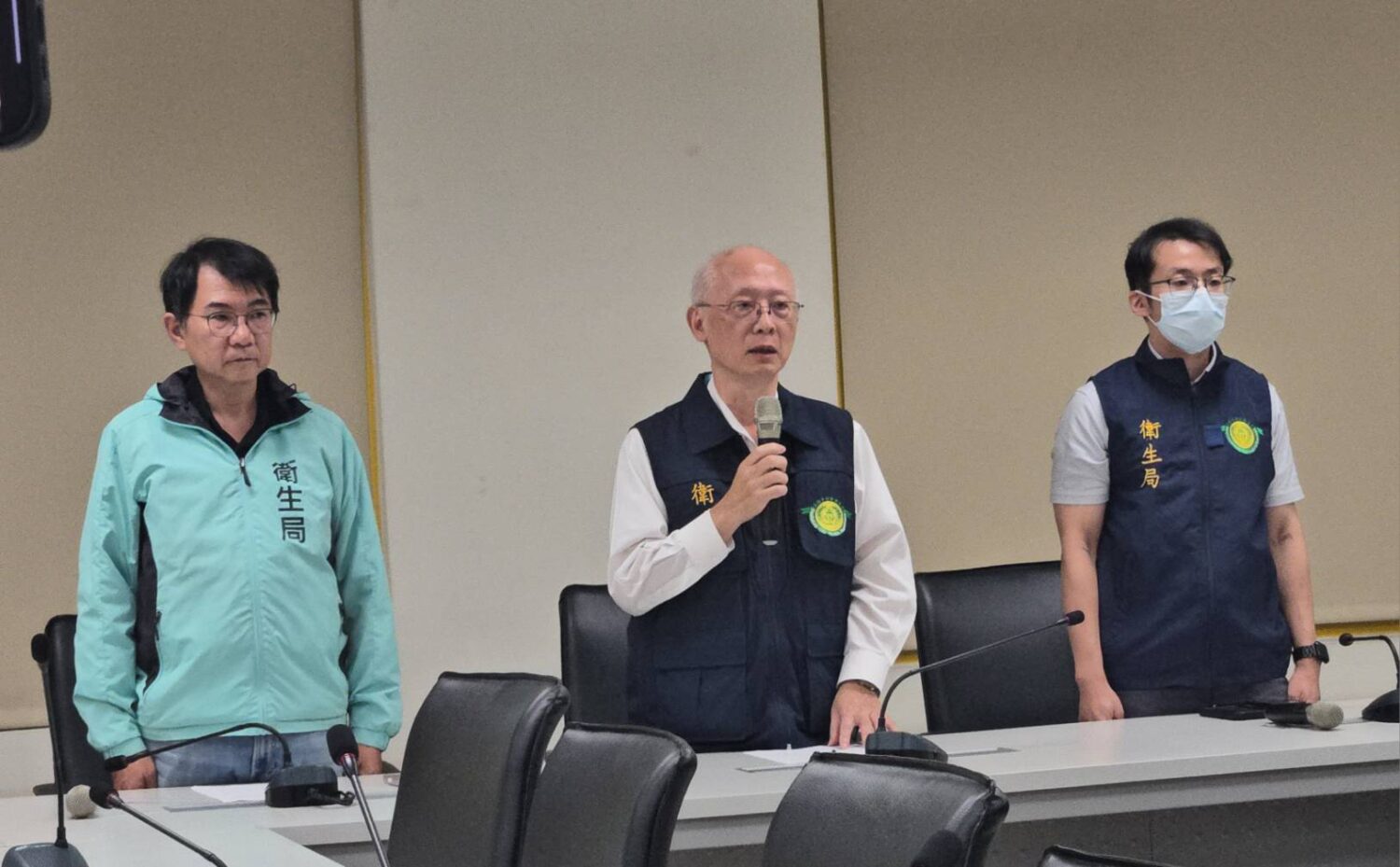 「台灣鯛魚排」藥檢合格了！ 電腦設定遭更改導致錯誤檢驗值　高市衛生局調查為單一事件並鄭重致歉