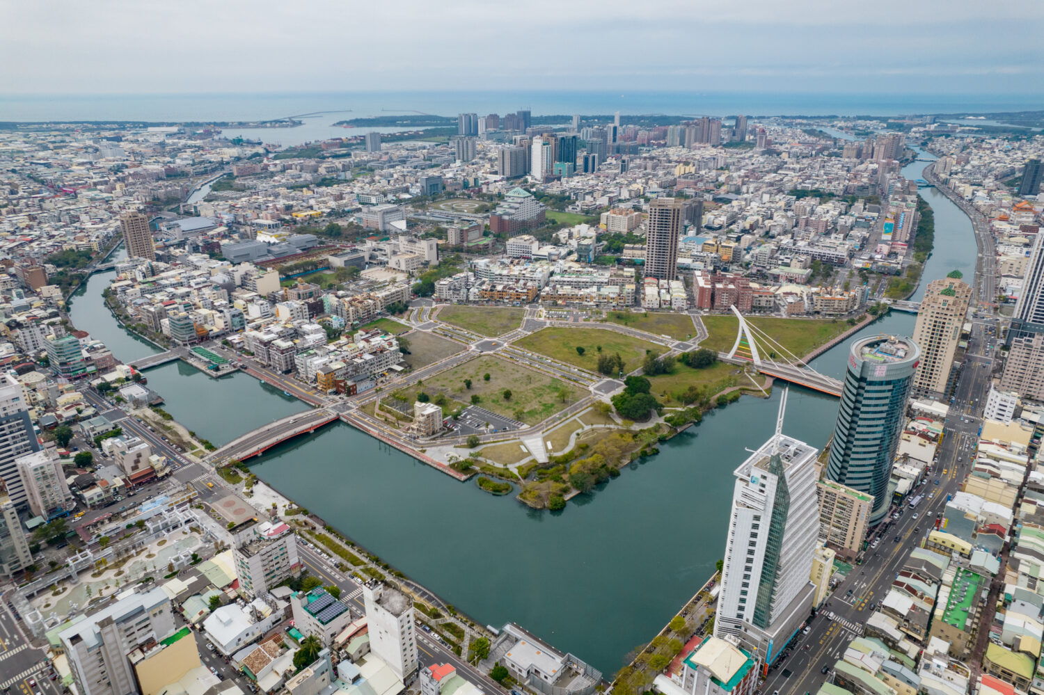 臺南「中國城暨運河星鑽」設定地上權1/23開標　50年存續期打造觀光新門戶
