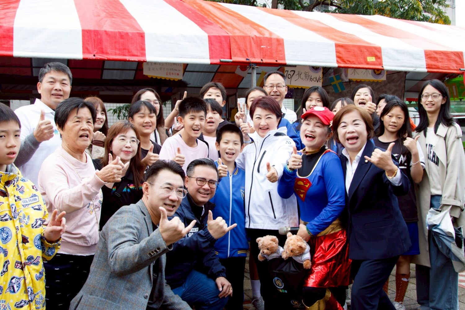 幸福北新六十榮耀　北新國中校慶展現教育成果與永續精神