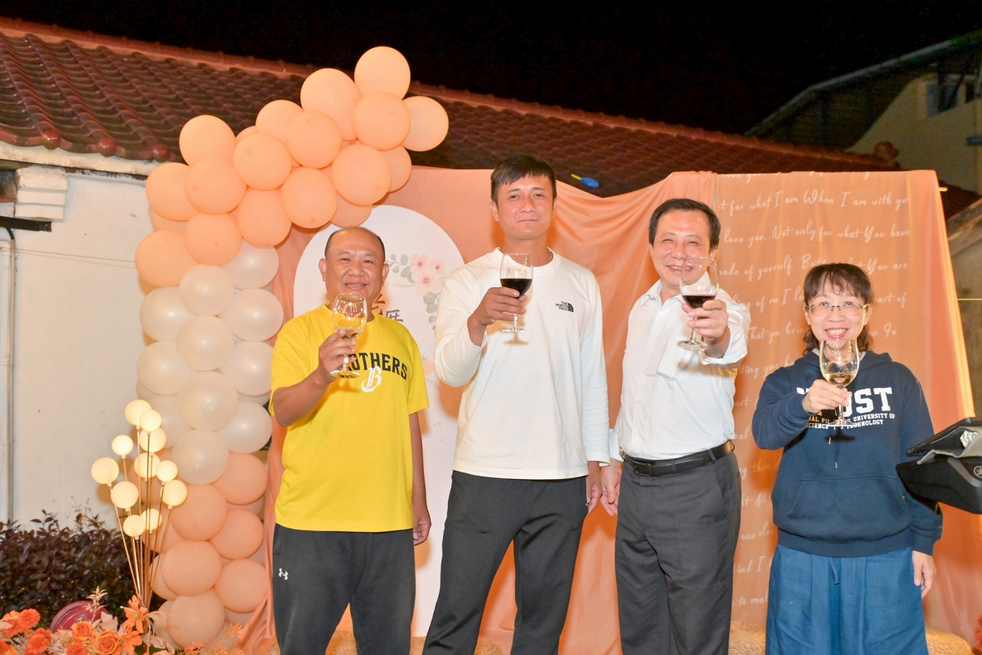 從土地到餐桌 屏東赤山社區以田野饗宴演繹農村新風貌