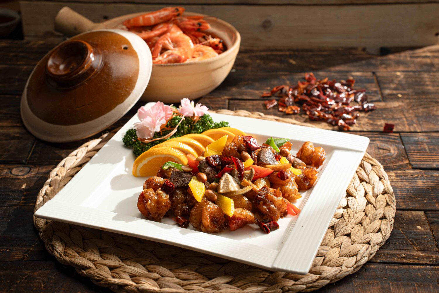 台南大員皇冠假日酒店元素餐廳呈獻「台味海鮮盛宴」限定登場