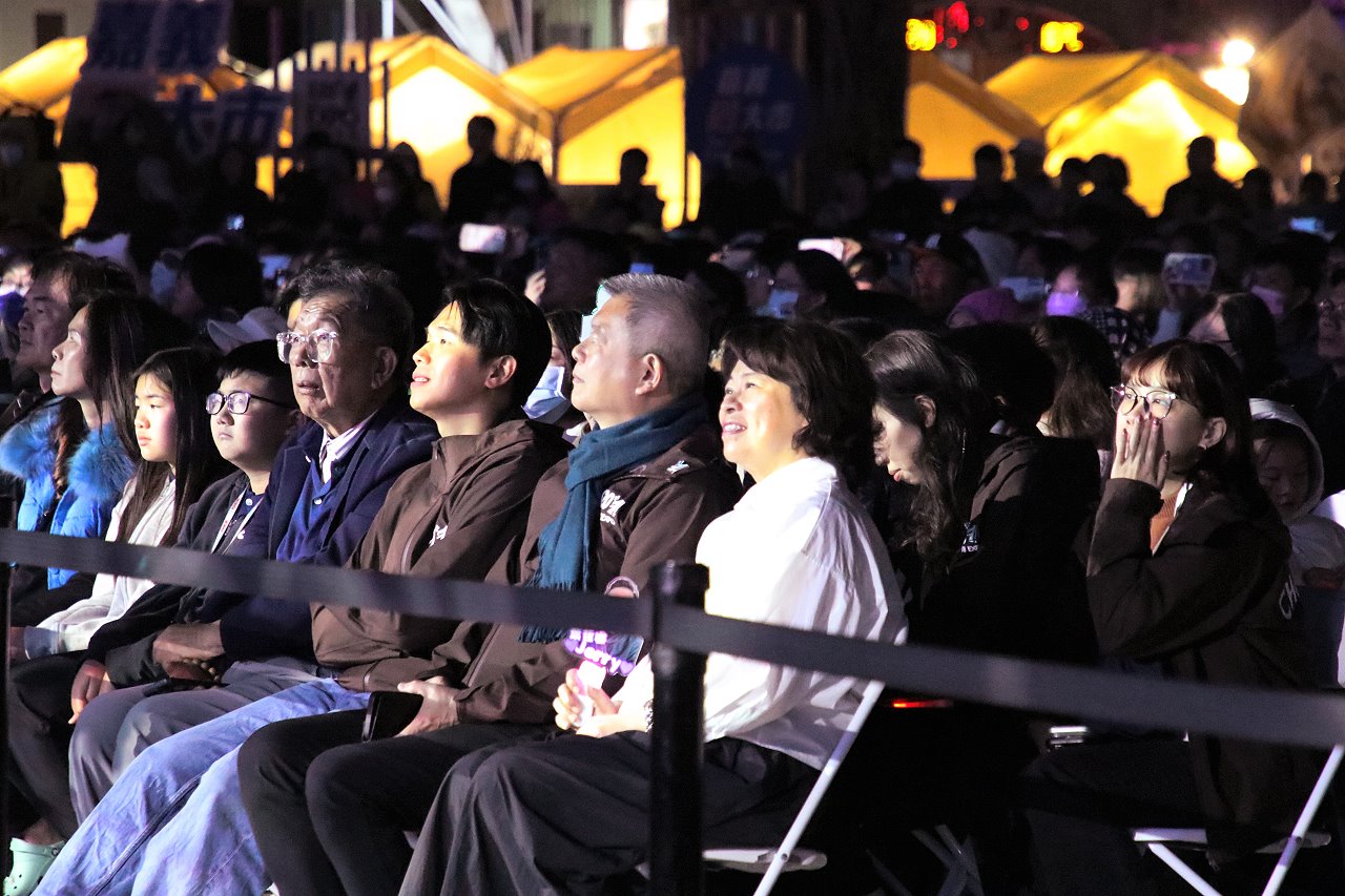 濃縮霹靂武林世界　融合音樂、戲劇交織樂武震天