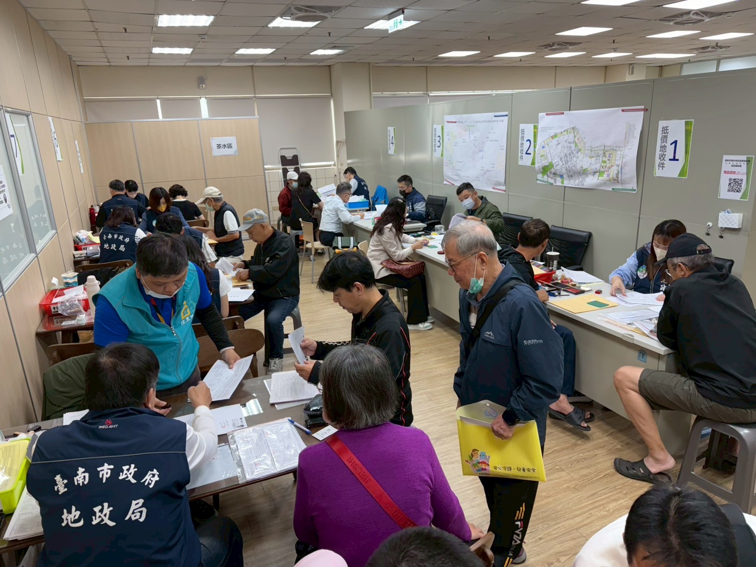 南科特定區徵收補償費12/24起發放 逾千億元創歷年最大規模