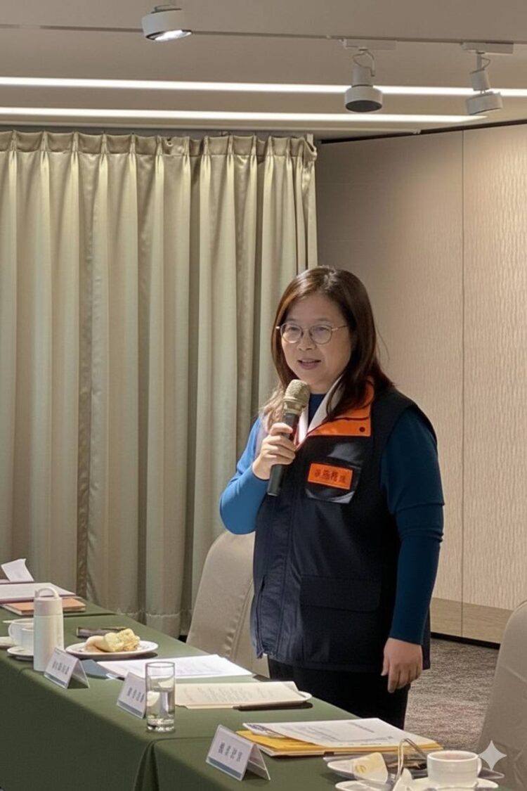 海污基金管理會聚焦五大報告案 海委會強化基金運作透明與應變準備