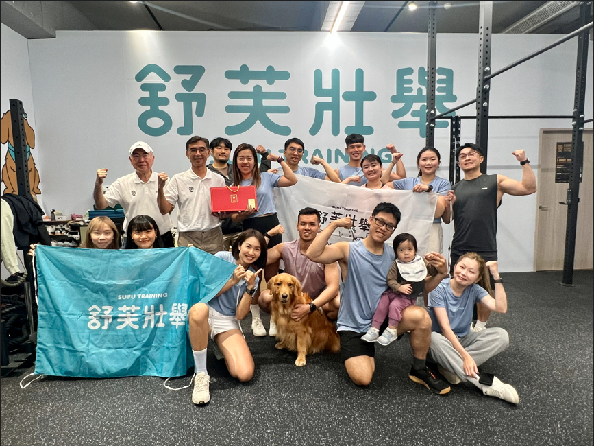 全國最強健身房出爐！體能鋼鐵大賽台中落幕　吸引8萬人次、創逾億元產值