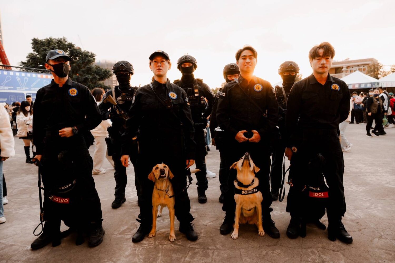 人潮湧現秩序良好　五月天首場演出市府整備獲肯定