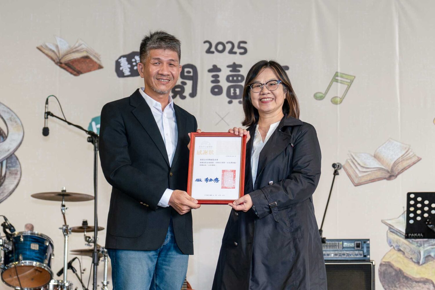 客傳會攜手高市圖讓母語在都會發聲 羅文裕、邱淑蟬全國客家日高雄開唱