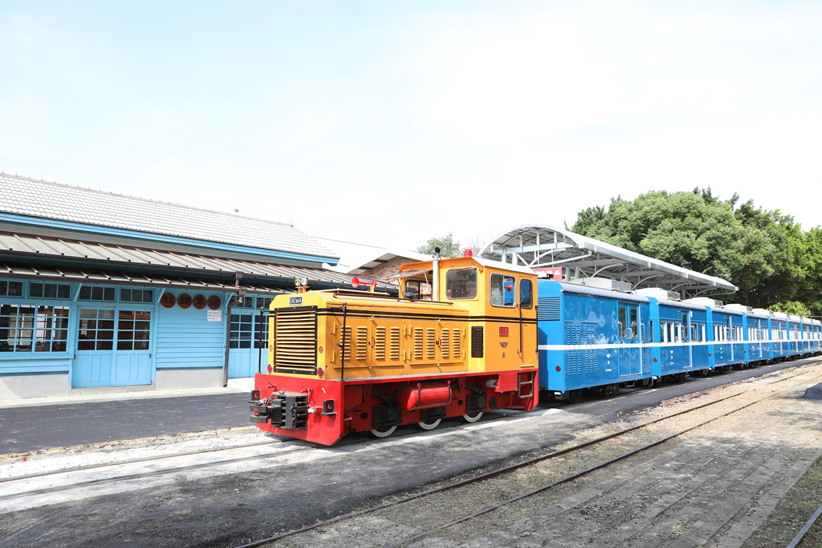 台糖蒜頭糖廠獲環教認證　嘉義糖果節12/27甜蜜登場