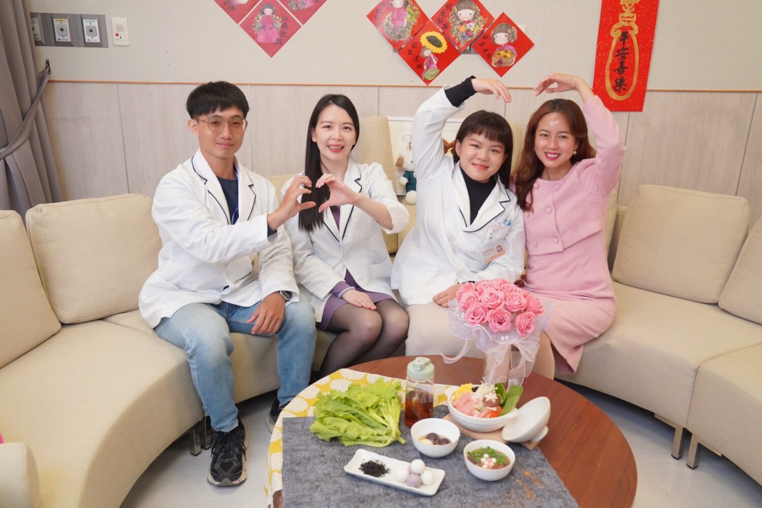 營養師溫馨提醒四大族群  冬至湯圓與火鍋健康吃