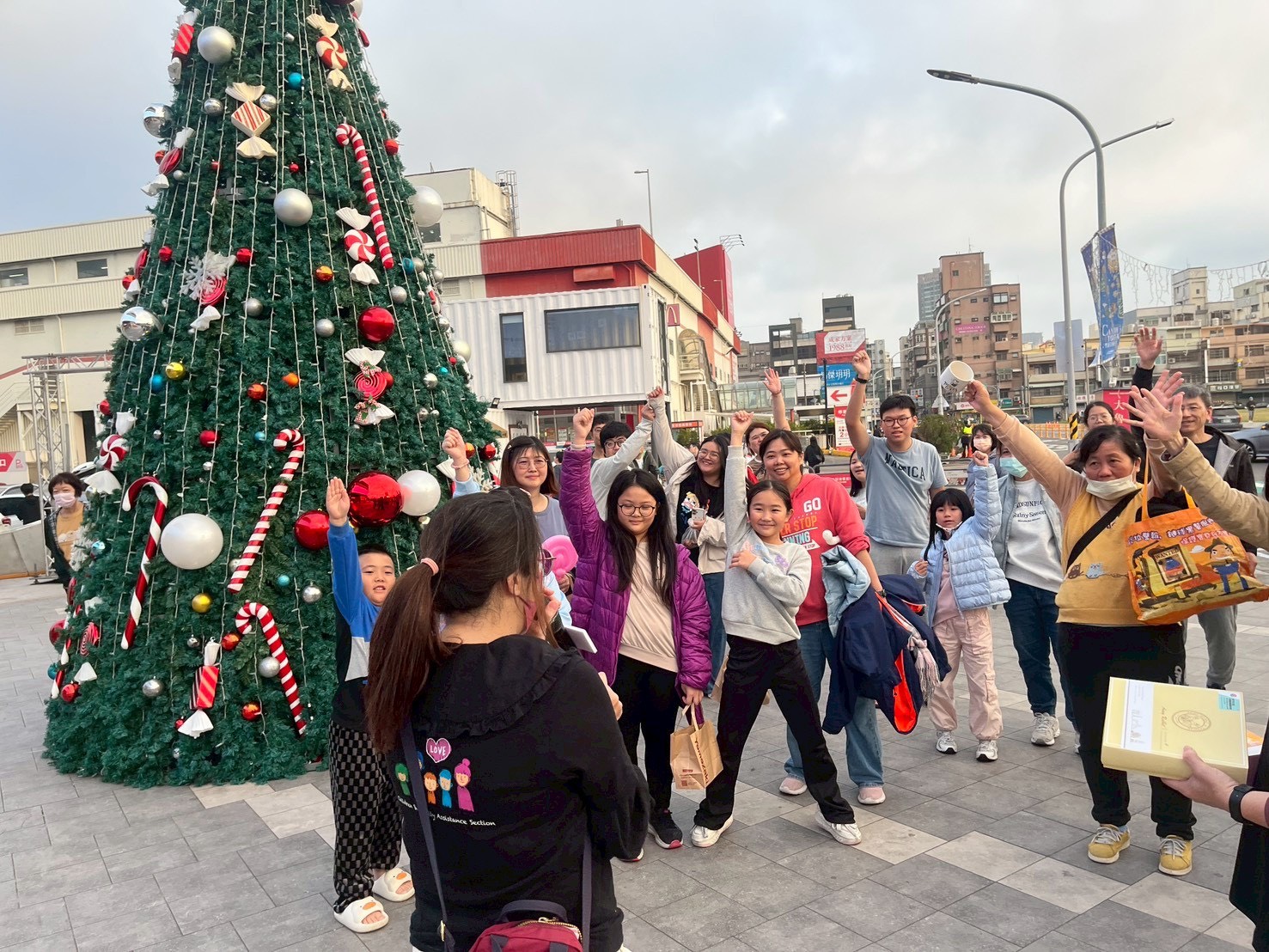 竹市推動創新社福宣導  影片結合互動問答拉近市民距離