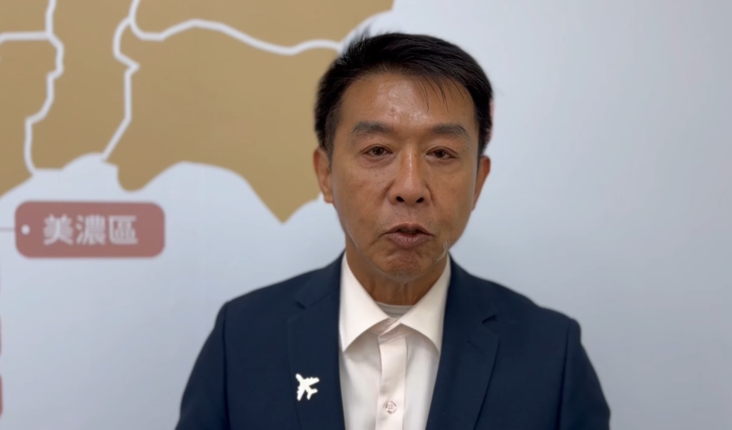 面對中共軍演 立委許智傑要求交通部儘速盤點替代航線，將交通影響降到最低！