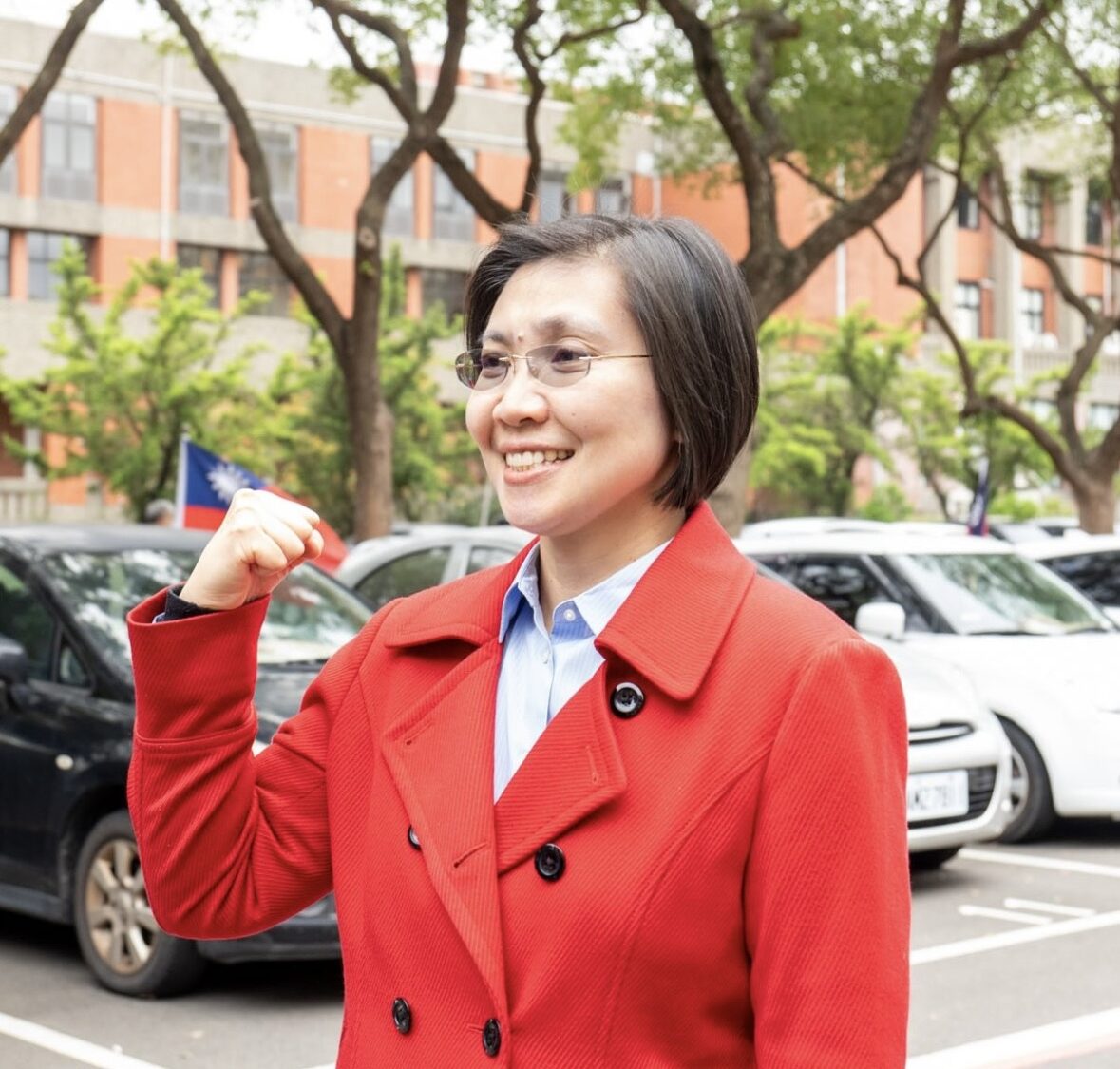 國民黨新竹縣長初選首次協調  徐欣瑩盼依循黨中央制度選出最強候選人