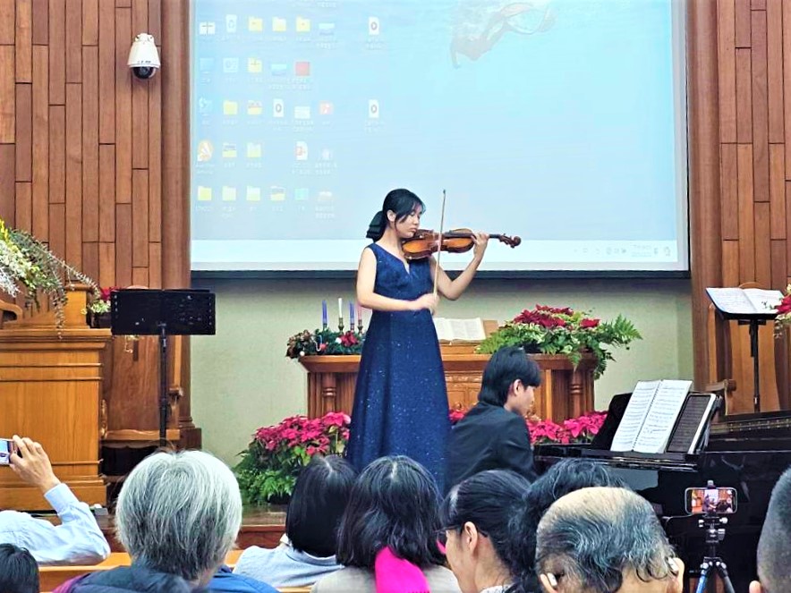 以音樂傳愛 陪伴慢飛天使迎向希望