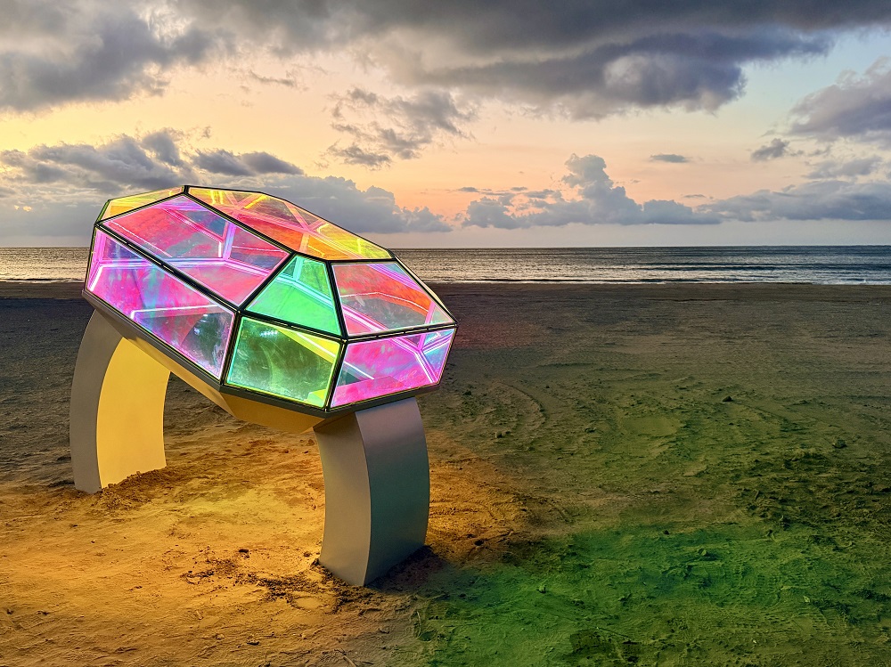 2025落山風藝術季「看!海口Hey,Haikou!」20日登場 2025落山風藝術季「看!海口Hey,Haikou!」20日登場