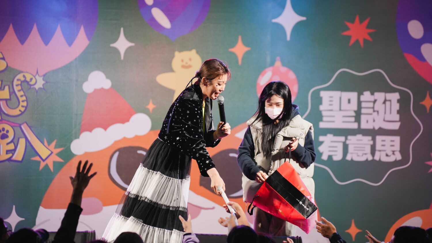 「鹽琉開趴-聖誕有意思」海港聖誕閃耀新園 屏東縣一年四季都有意思! 「鹽琉開趴-聖誕有意思」海港聖誕閃耀新園 屏東縣一年四季都有意思!