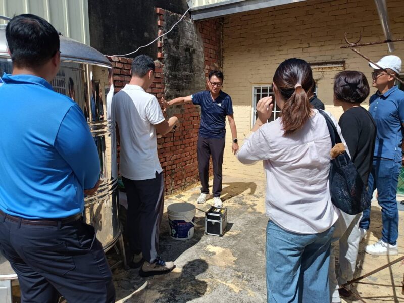 高雄市社會局聯手大高雄不動產公會營造「安心」避風港