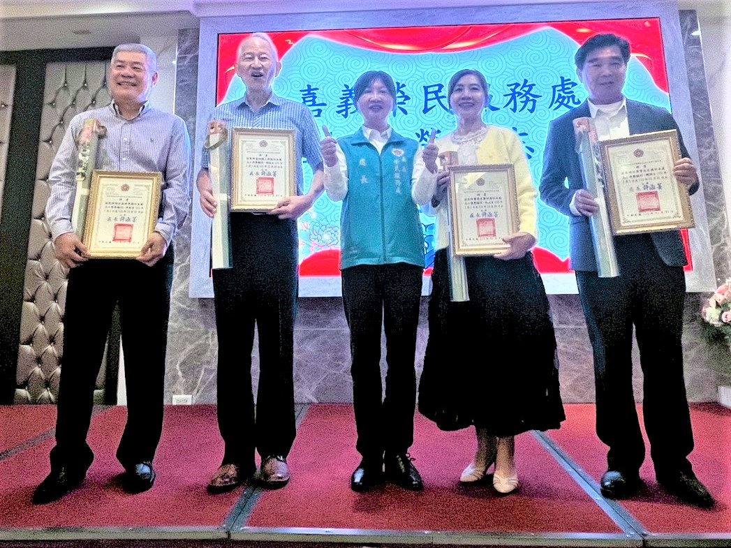 一週賽事精彩不斷　第28屆諸羅山盃少棒賽閉幕