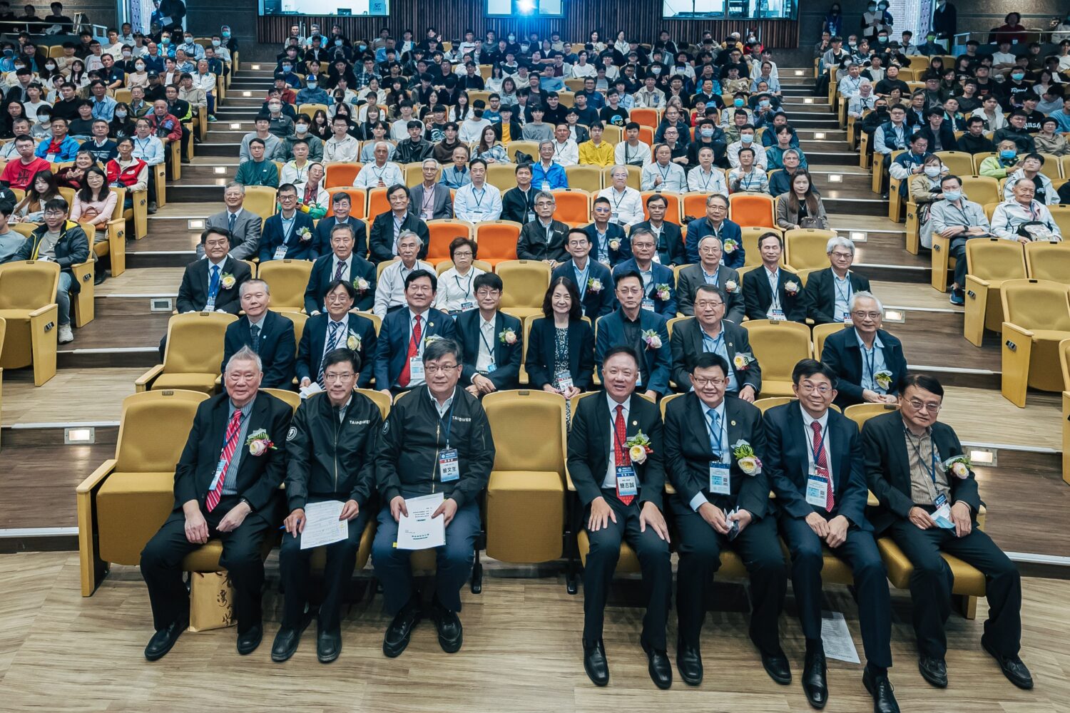 中山大學舉辦中國電機工程學會年會　聚焦AI與半導體